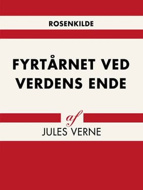 Fyrtårnet ved Verdens Ende af Jules Vernes