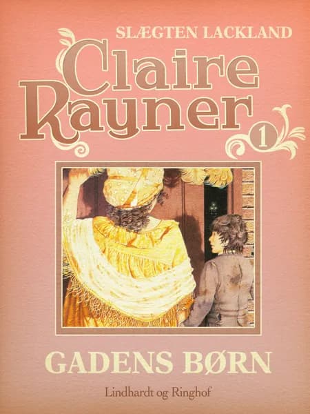 Gadens børn af Claire Rayner