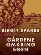 Gårdene omkring søen