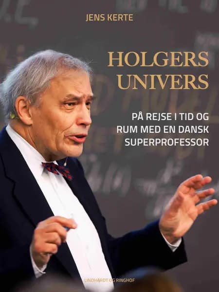 Holgers Univers af Jens Kerte