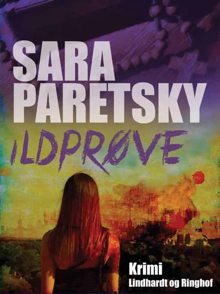 Ildprøve af Sara Paretsky