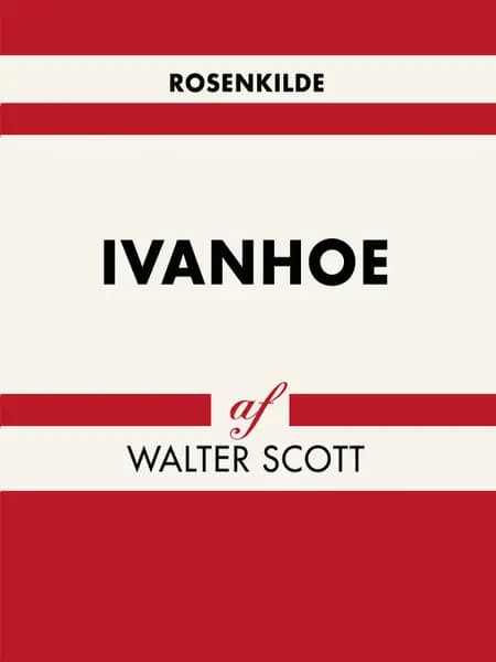 Ivanhoe af Walter Scott