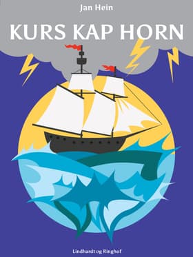 Kurs Kap Horn af Jan Heinesen