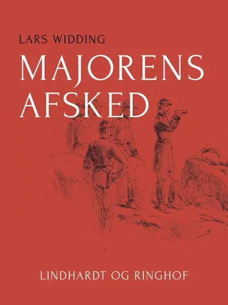 Majorens afsked af Lars Widding