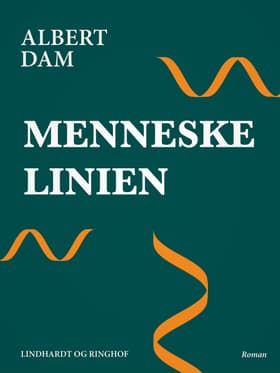 Menneskelinien af Albert Dam