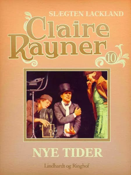 Nye tider af Claire Rayner