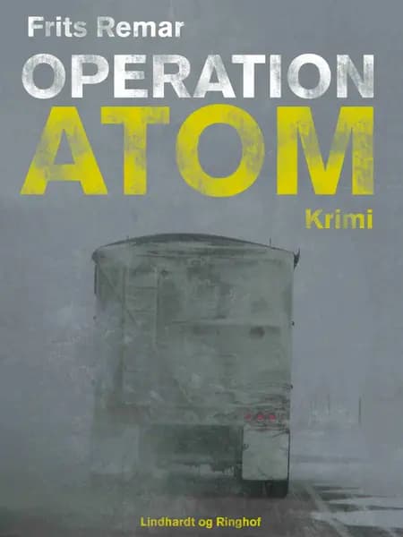 Operation Atom af Frits Remar