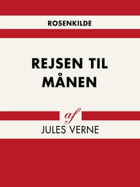 Rejsen til Månen af Jules Vernes