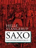 Saxo: Danmarkskrøniken I af Helle Stangerup