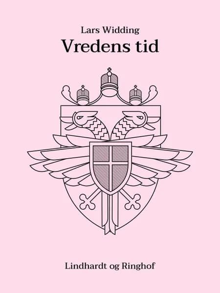 Vredens tid af Lars Widding