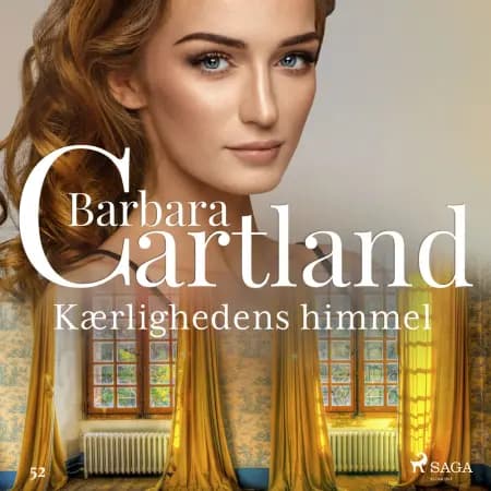 Kærlighedens himmel af Barbara Cartland