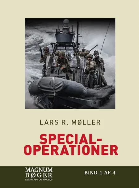 Specialoperationer af Lars Reinhardt Møller