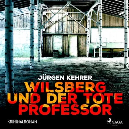 Wilsberg und der tote Professor: Kriminalroman af Jürgen Kehrer