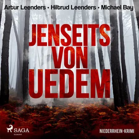 Jenseits von Uedem - Niederrhein-Krimi af Hiltrud Leenders