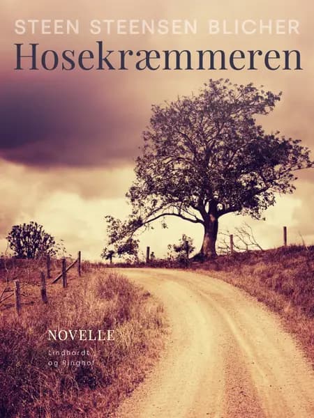 Hosekræmmeren af Steen Steensen Blicher