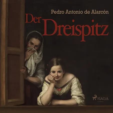 Der Dreispitz af Pedro Antonio De Alarcón