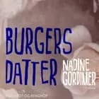 Burgers datter af Nadine Gordimer