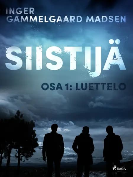 Siistijä 1: Luettelo af Inger Gammelgaard Madsen