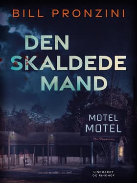 Den skaldede mand af Bill Pronzini