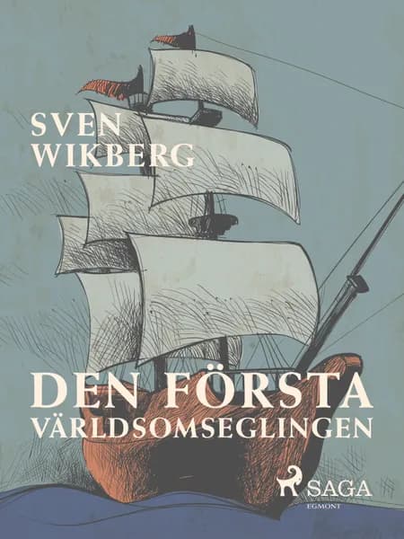 Den första världsomseglingen af Sven Wikberg