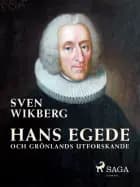Hans Egede och Grönlands utforskande