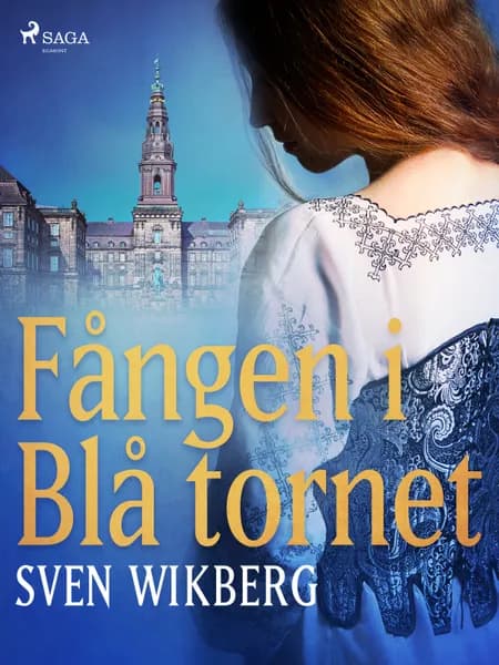 Fången i Blå tornet af Sven Wikberg