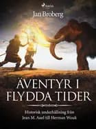 Äventyr i flydda tider: historisk underhållning från Jean M. Auel till Herman Wouk