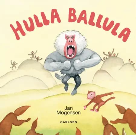 Hulla Balulla af Jan Mogensen
