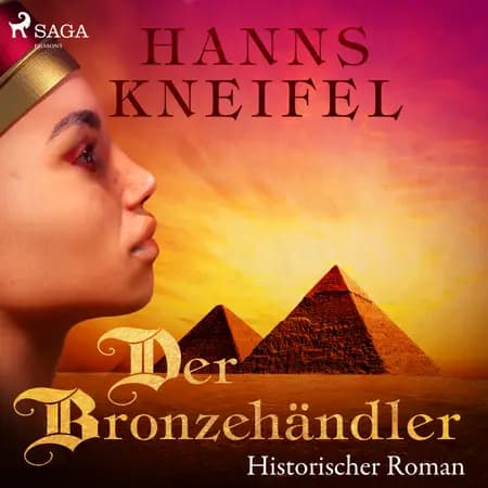 Der Bronzehändler (historischer Roman) af Hanns Kneifel
