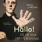 Hallo! Så er der højtlæsning