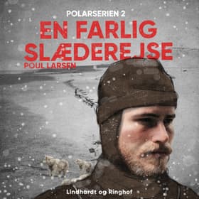 En farlig slæderejse af Poul Larsen