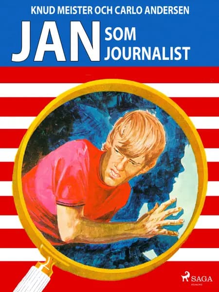 Jan som Journalist af Carlo Andersen
