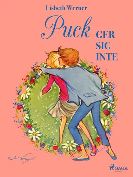Puck ger sig inte af Lisbeth Werner