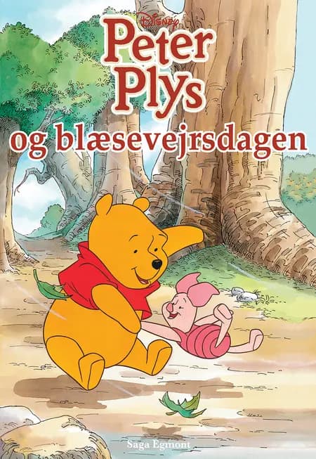 Peter Plys og blæsevejrsdagen af Disney