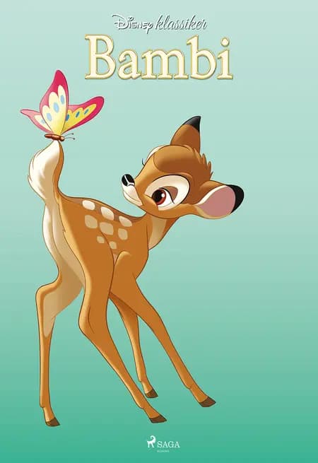 Bambi af Disney