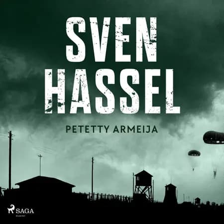 Petetty armeija af Sven Hassel