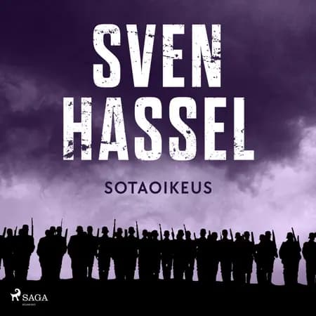 Sotaoikeus af Sven Hassel