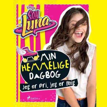 Soy Luna: Min hemmelige dagbog af Disney