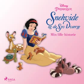 Snehvide - Min lille historie af - Disney