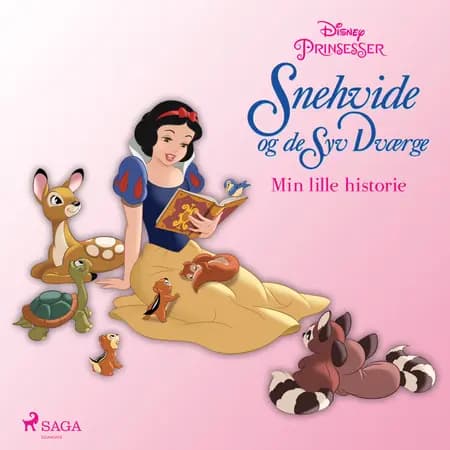 Snehvide - Min lille historie af Disney
