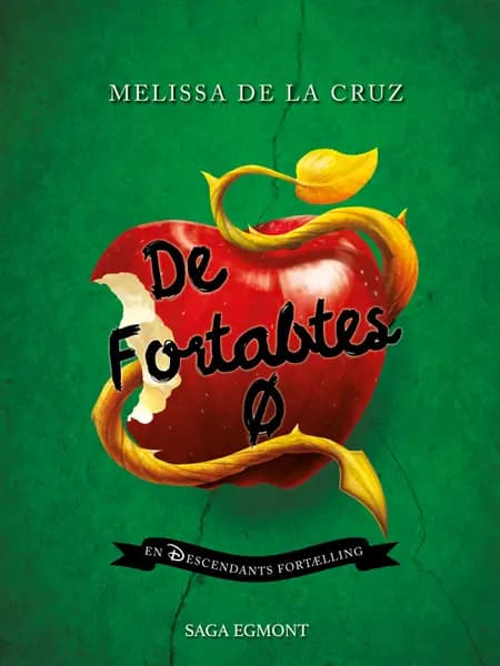 Descendants: De fortabtes ø af Disney