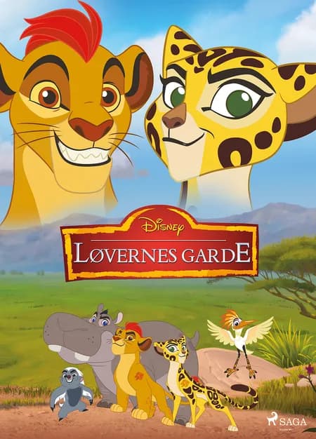 Løvernes Garde af Disney