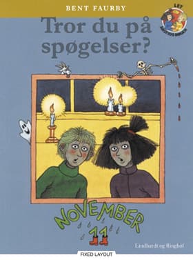 Tror du på spøgelser? af Bent Faurby