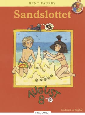Sandslottet af Bent Faurby