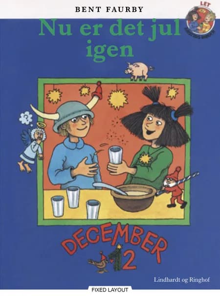 Nu er det jul igen af Bent Faurby