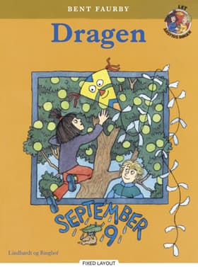 Dragen af Bent Faurby