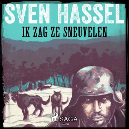 Ik zag ze sneuvelen af Sven Hassel
