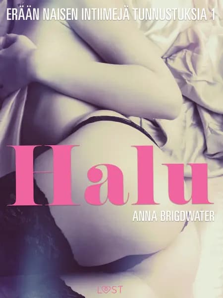 Halu af Anna Bridgwater