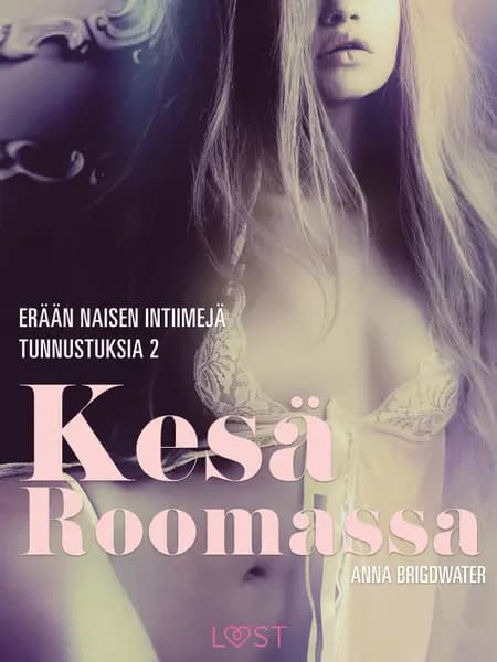 Kesä Roomassa af Anna Bridgwater