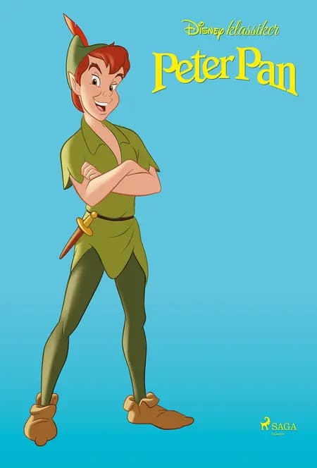 Peter Pan af Disney